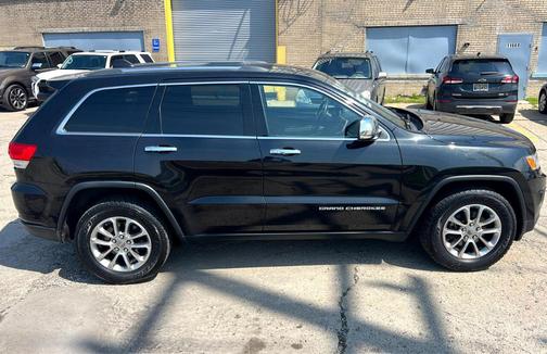 2014 Jeep Grand Cherokee Limited