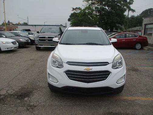 2017 Chevrolet Equinox LT