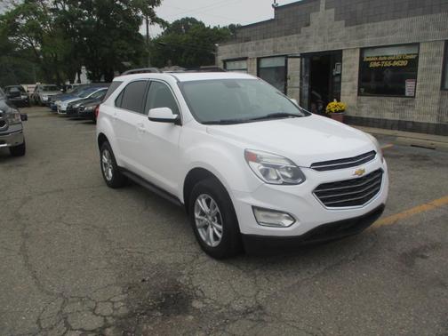 2017 Chevrolet Equinox LT