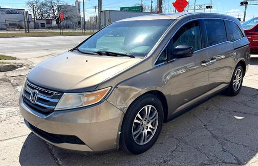 2012 Honda Odyssey EX-L