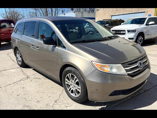 2012 Honda Odyssey EX-L