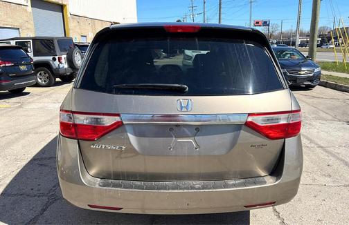 2012 Honda Odyssey EX-L