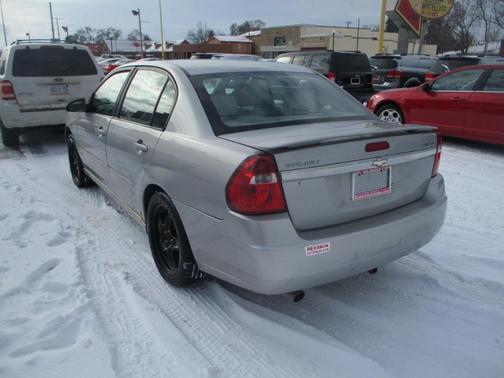 2007 Chevrolet Malibu LTZ