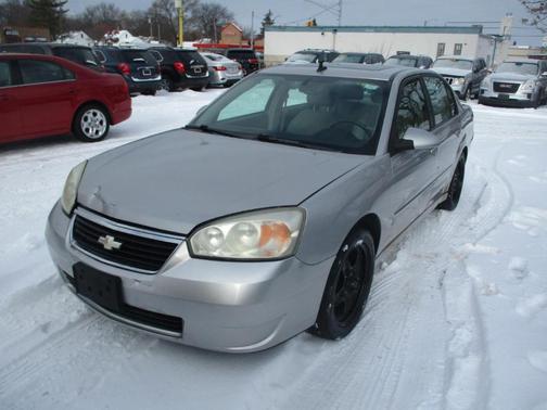 2007 Chevrolet Malibu LTZ