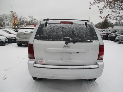 2007 Jeep Grand Cherokee Laredo