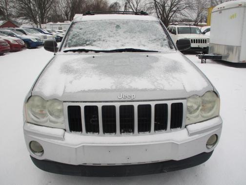 2007 Jeep Grand Cherokee Laredo