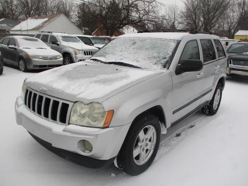 2007 Jeep Grand Cherokee Laredo