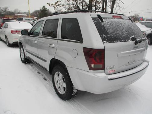2007 Jeep Grand Cherokee Laredo