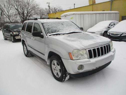 2007 Jeep Grand Cherokee Laredo