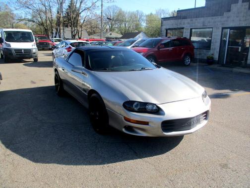 2000 Chevrolet Camaro Z28