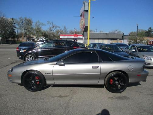 2000 Chevrolet Camaro Z28