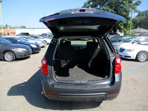 2010 Chevrolet Equinox LS