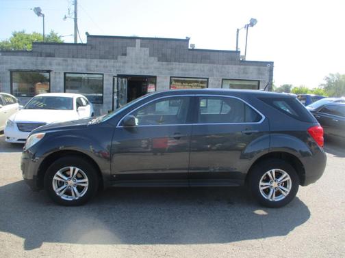 2010 Chevrolet Equinox LS