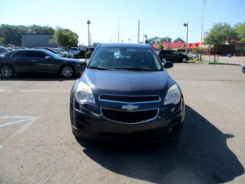 2010 Chevrolet Equinox LS