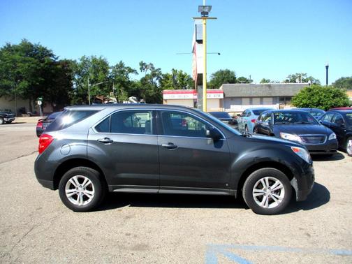 2010 Chevrolet Equinox LS