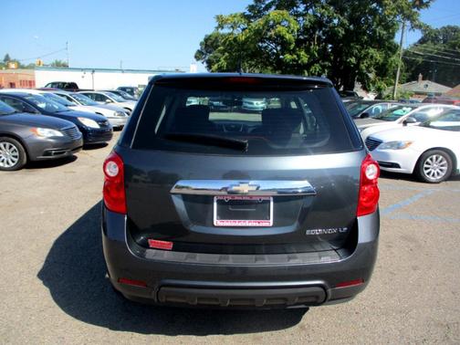 2010 Chevrolet Equinox LS