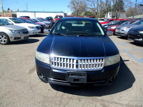 2008 Lincoln MKZ Base