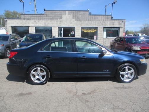 2008 Lincoln MKZ Base