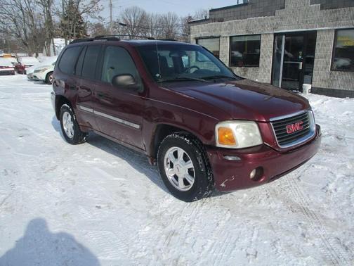 2003 GMC Envoy SLE