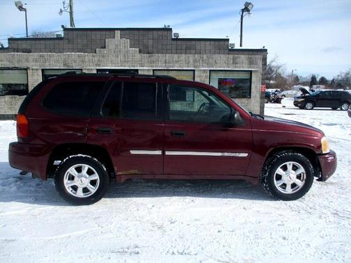 2003 GMC Envoy SLE