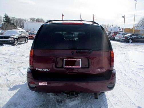 2003 GMC Envoy SLE