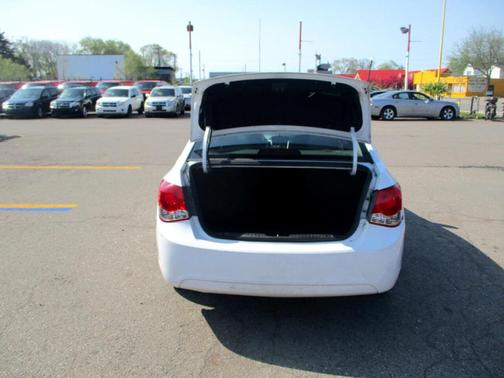 2016 Chevrolet Cruze Limited 1LT