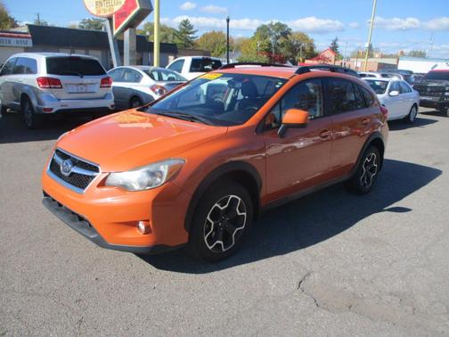 2013 Subaru XV Crosstrek 2.0i Limited