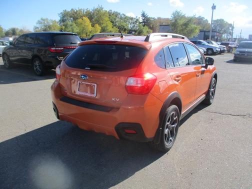 2013 Subaru XV Crosstrek 2.0i Limited