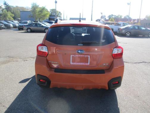 2013 Subaru XV Crosstrek 2.0i Limited