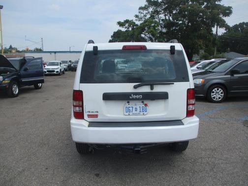 2012 Jeep Liberty Sport