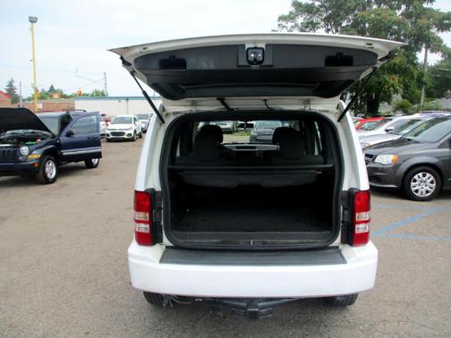 2012 Jeep Liberty Sport