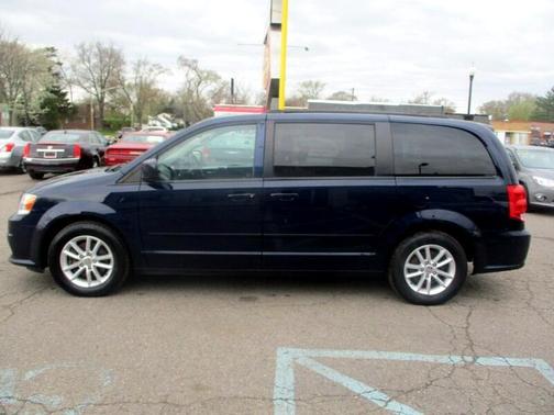 2016 Dodge Grand Caravan SXT