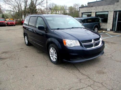 2016 Dodge Grand Caravan SXT