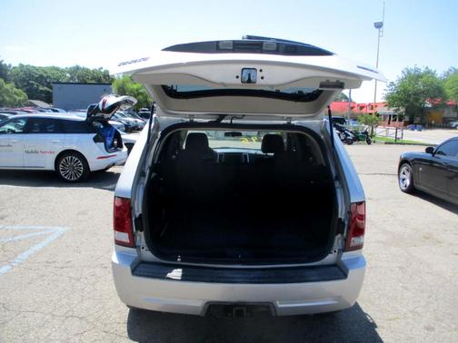 2008 Jeep Grand Cherokee Laredo