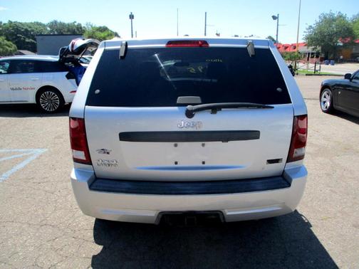 2008 Jeep Grand Cherokee Laredo