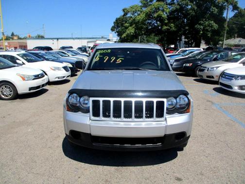 2008 Jeep Grand Cherokee Laredo