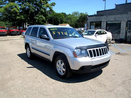 2008 Jeep Grand Cherokee Laredo