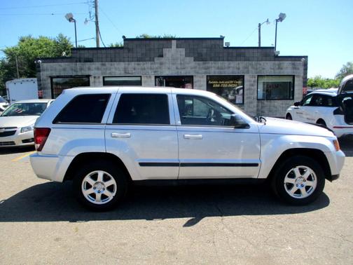 2008 Jeep Grand Cherokee Laredo