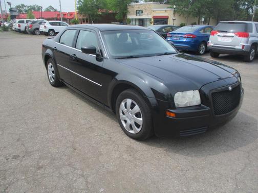 2008 Chrysler 300 LX