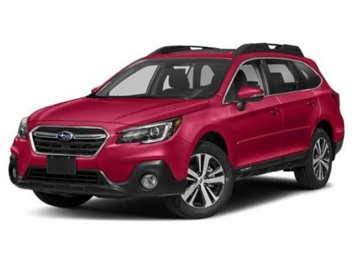 Crimson Red Pearl 2018 Subaru Outback 2.5i Limited