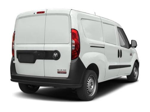 Bright White 2020 RAM ProMaster City Tradesman