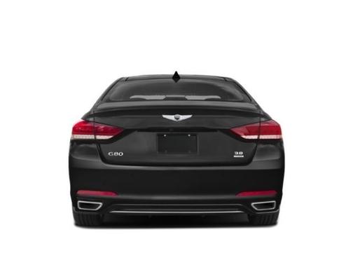 2019 Genesis G80 3.8
