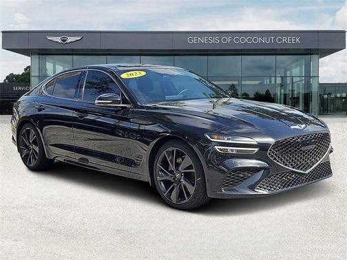 2023 Genesis G70 2.0T