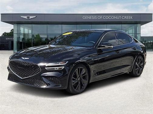 2023 Genesis G70 2.0T