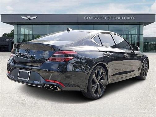 2023 Genesis G70 2.0T