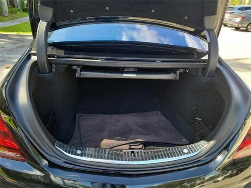2018 Mercedes-Benz S-Class S 560