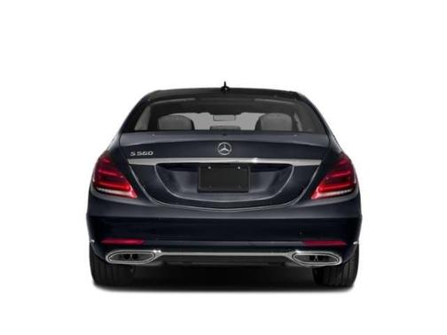 2018 Mercedes-Benz S-Class S 560