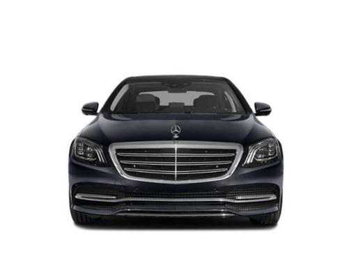 2018 Mercedes-Benz S-Class S 560