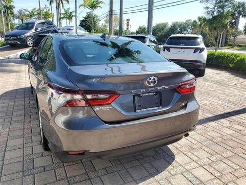 2023 Toyota Camry LE