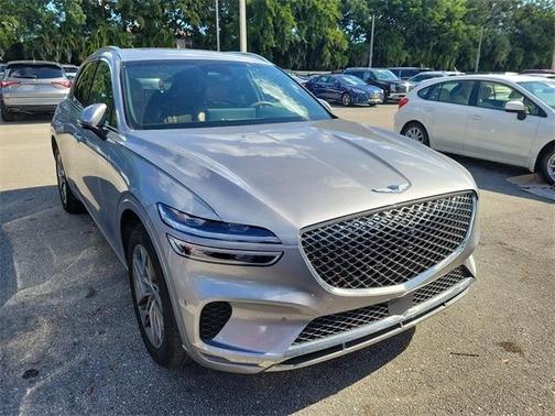 2022 Genesis GV70 2.5T